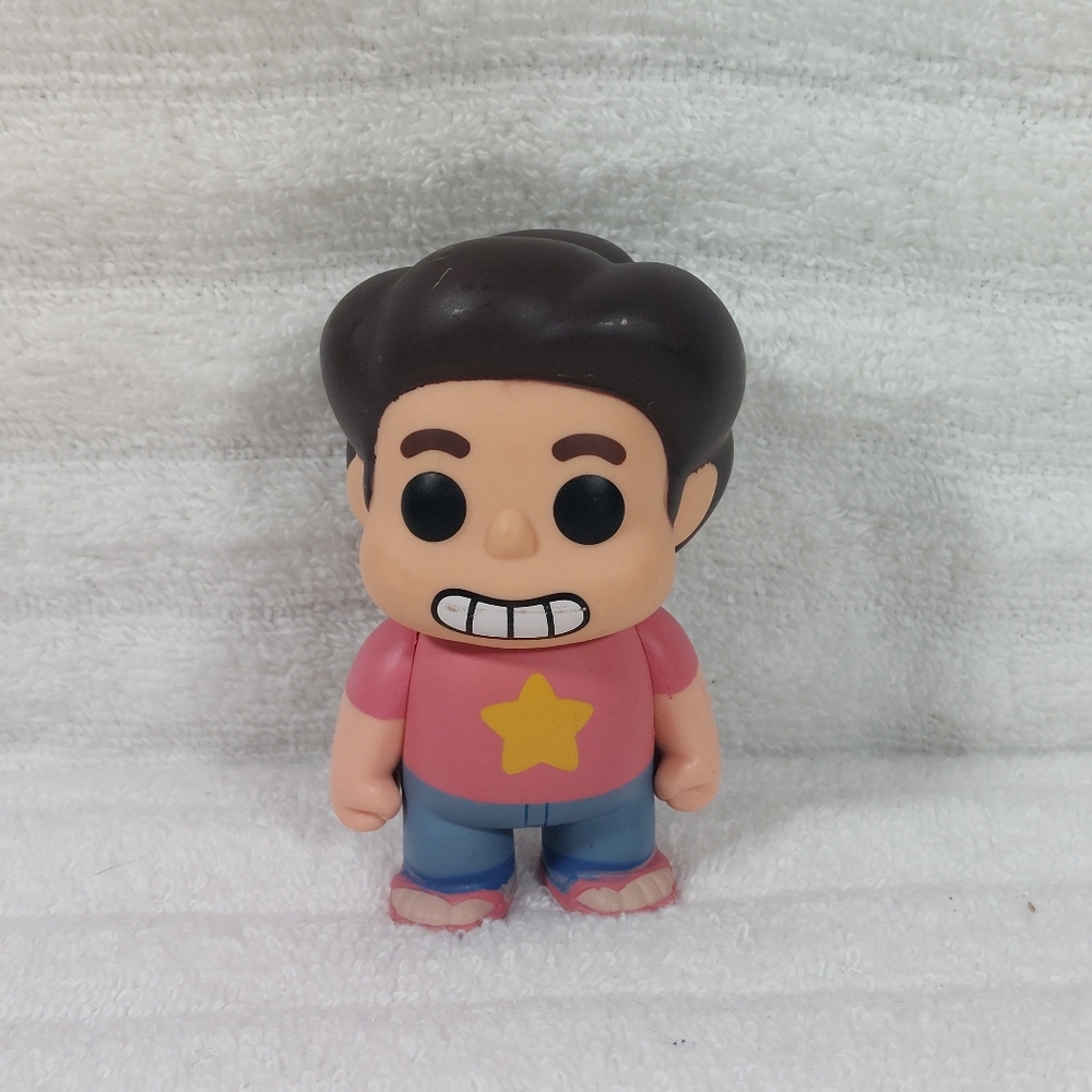 Funko Pop! STEVEN UNIVERSE #85 Vinyl Figure Cartoon Network Hot Topic Figurine